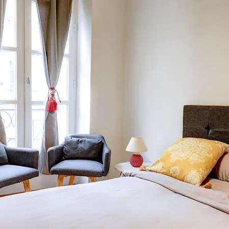 Bnbnova - 1br - Saint Germain & Odeon Apartmán