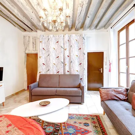 Bnbnova - 1br - Saint Germain & Odeon Apartman