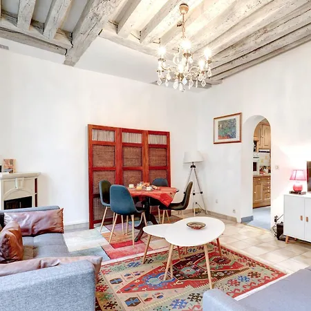 Bnbnova - 1br - Saint Germain & Odeon Párizs