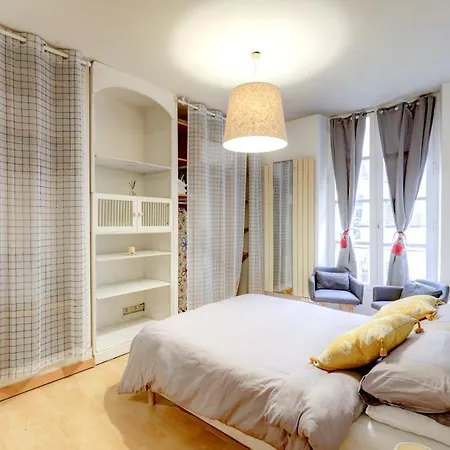 Bnbnova - 1br - Saint Germain & Odeon Paryż