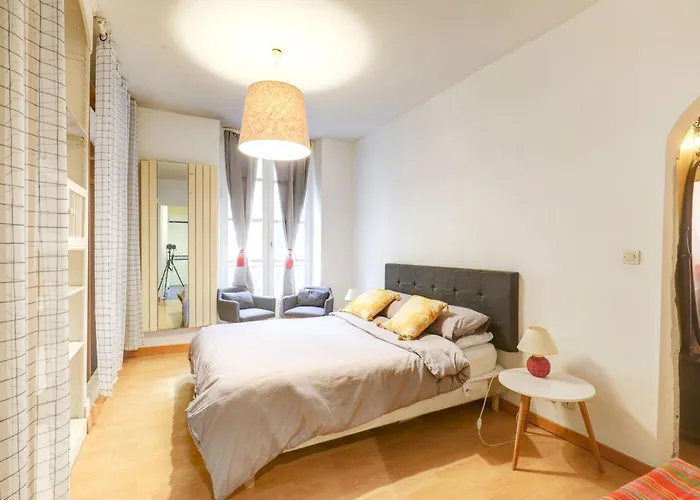 Bnbnova - 1br - Saint Germain & Odeon 公寓