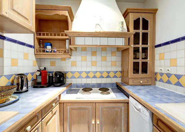 Bnbnova - 1br - Saint Germain & Odeon Párizs