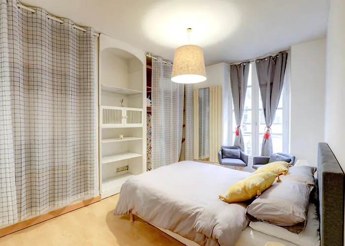 Bnbnova - 1br - Saint Germain & Odeon Párizs