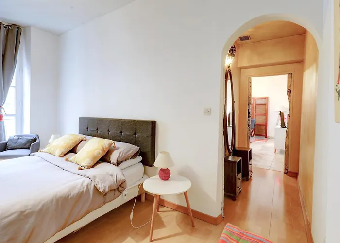 Bnbnova - 1br - Saint Germain & Odeon Lägenhet Paris