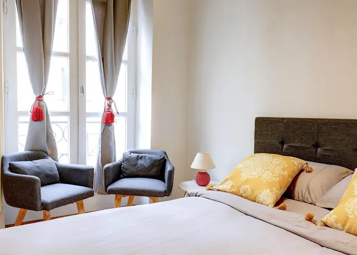 Bnbnova - 1br - Saint Germain & Odeon Appartement