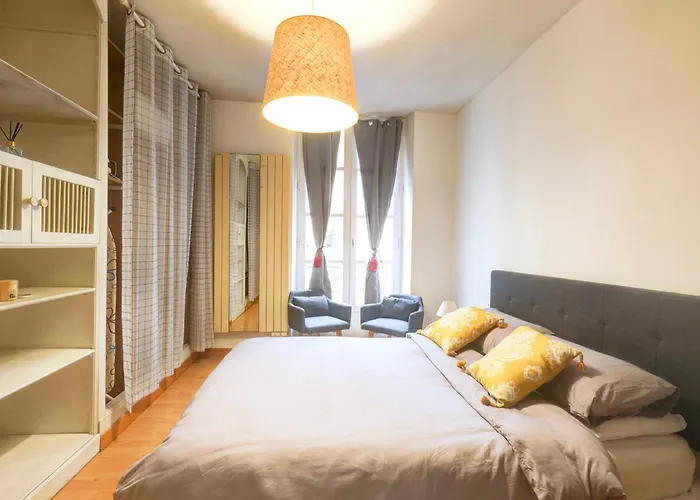Apartman Bnbnova - 1br - Saint Germain & Odeon