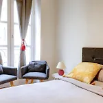 Bnbnova - 1br - Saint Germain & Odeon Apartment