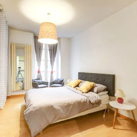 Bnbnova - 1br - Saint Germain & Odeon Apartment