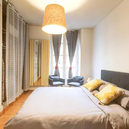Apartamento Bnbnova - 1br - Saint Germain & Odeon