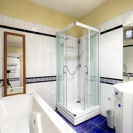 Apartment Bnbnova - 1br - Saint Germain & Odeon Paris